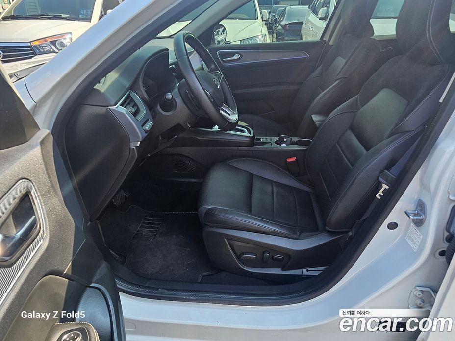 Renault Korea XM3 1.6 GTe RE