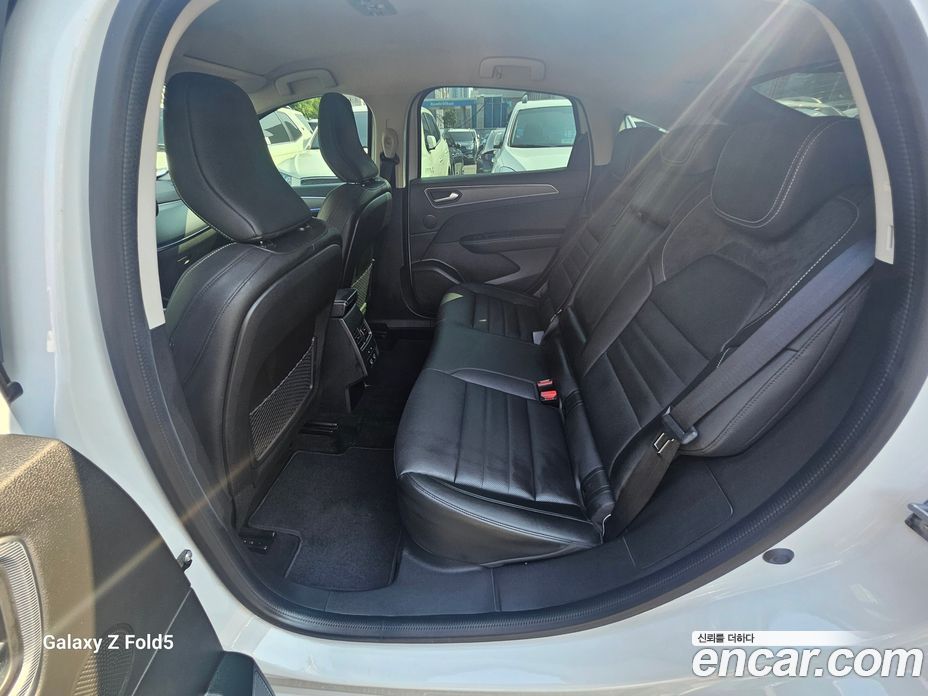 Renault Korea XM3 1.6 GTe RE