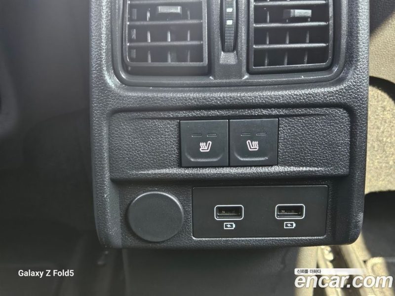 Renault Korea XM3 1.6 GTe RE