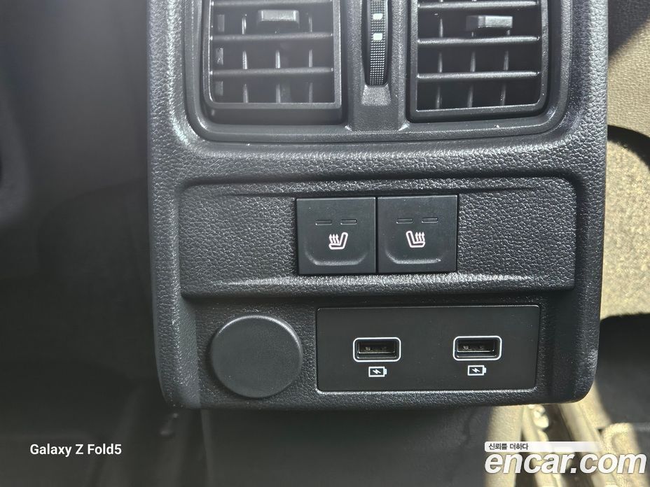Renault Korea XM3 1.6 GTe RE