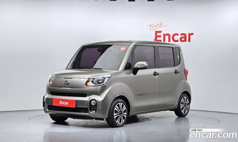 Kia Ray Van