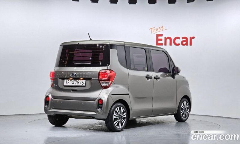 Kia Ray Van