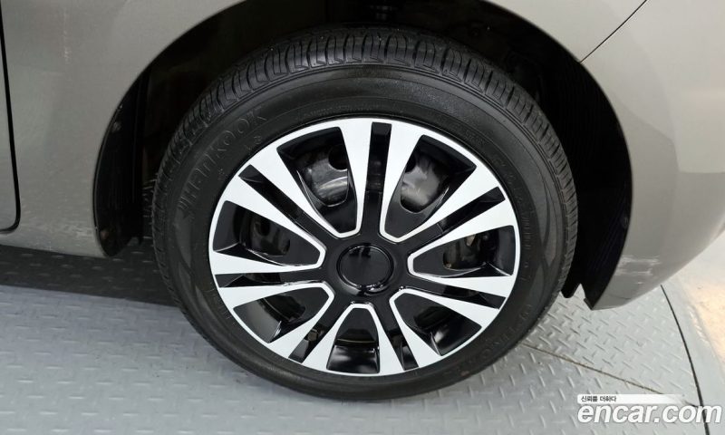 Kia Ray Van