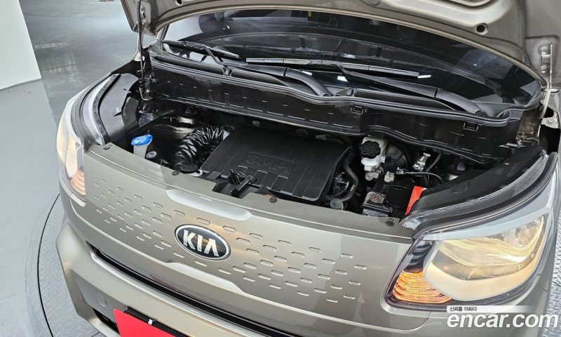 Kia Ray Van