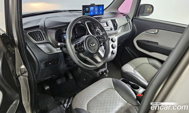 Kia Ray Van