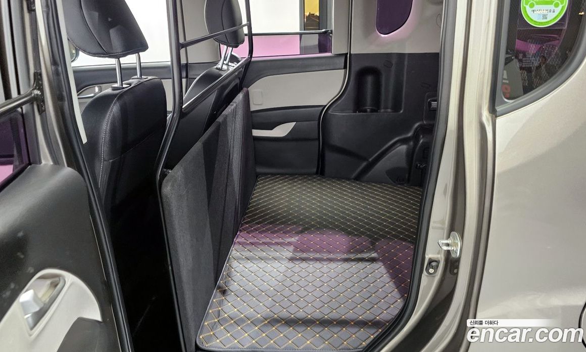 Kia Ray Van