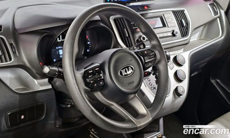 Kia Ray Van
