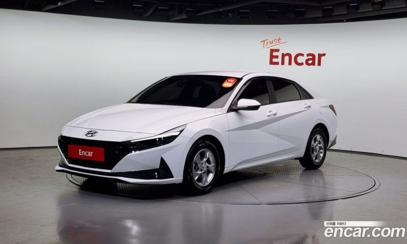 Hyundai Avante 1.6