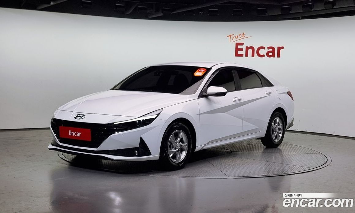 Hyundai Avante 1.6