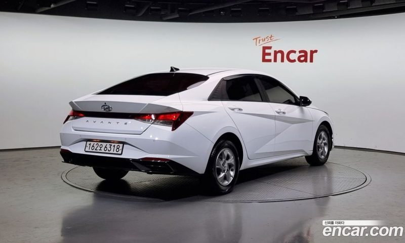 Hyundai Avante 1.6