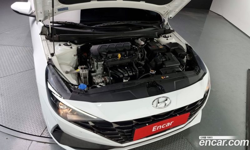 Hyundai Avante 1.6