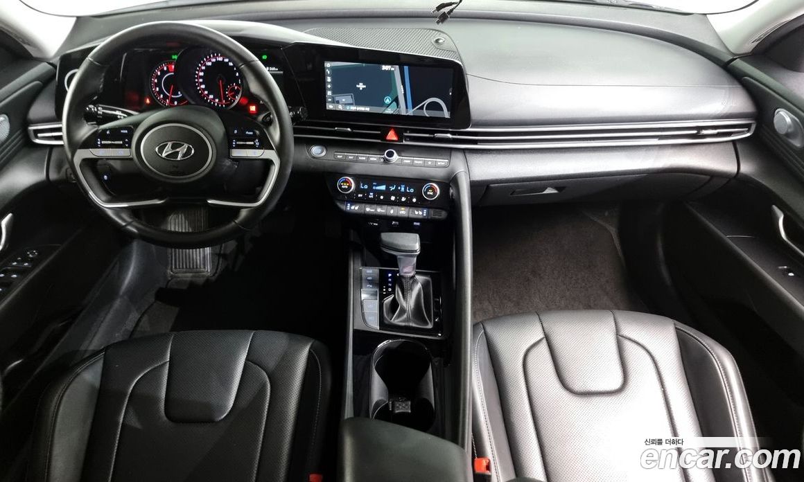 Hyundai Avante 1.6