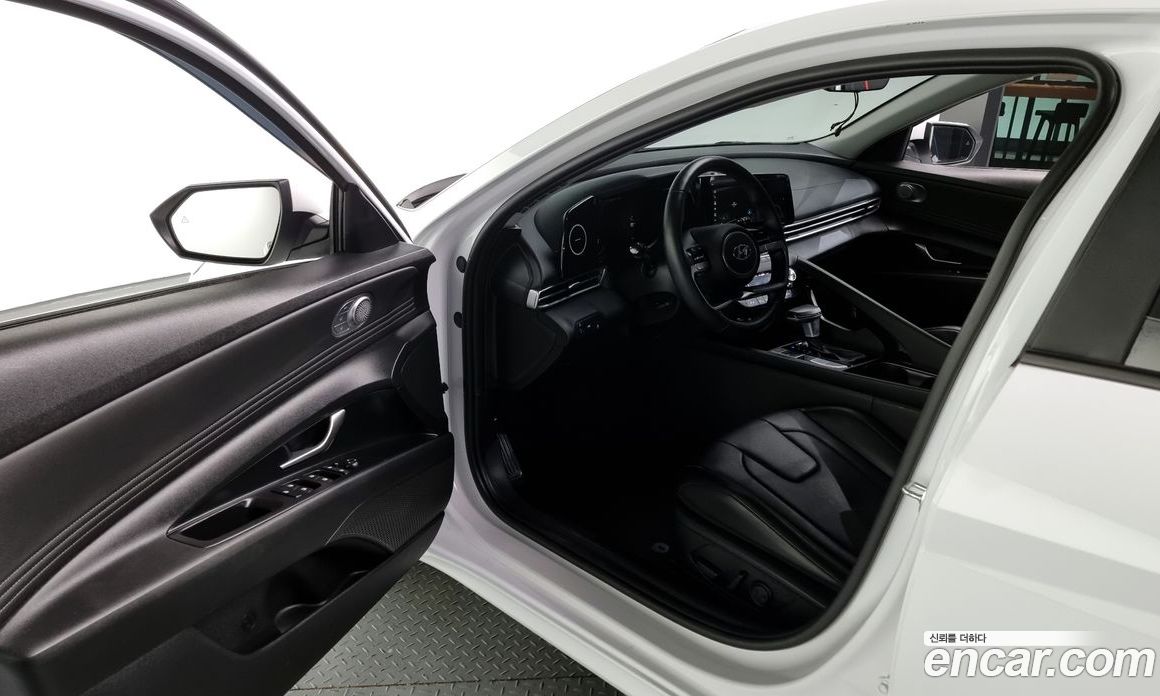 Hyundai Avante 1.6