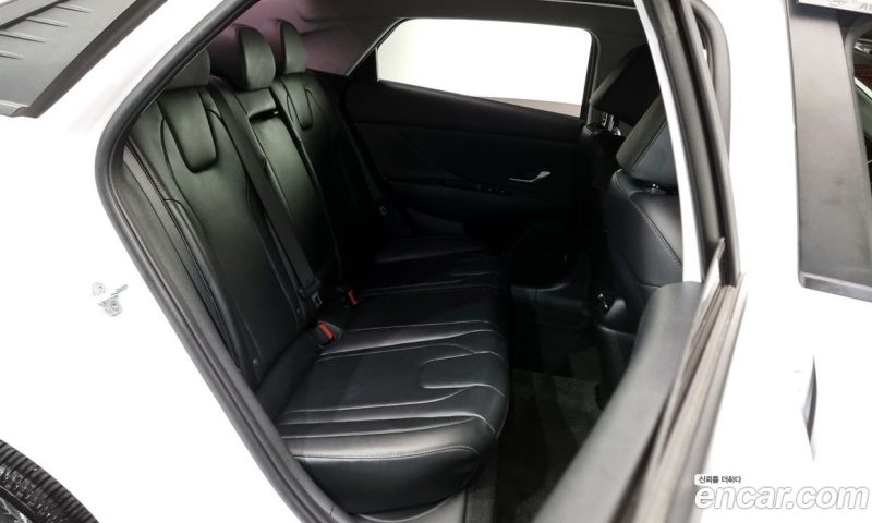 Hyundai Avante 1.6