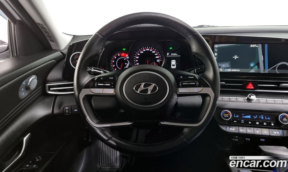 Hyundai Avante 1.6