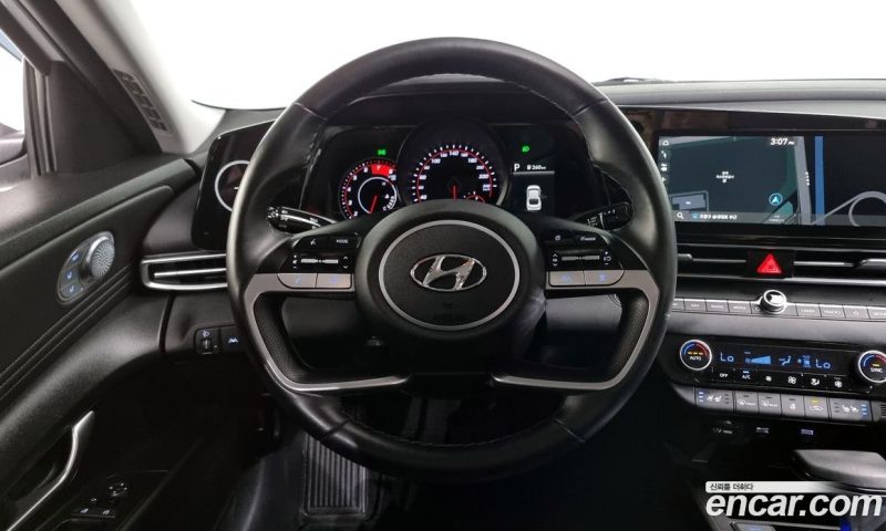 Hyundai Avante 1.6