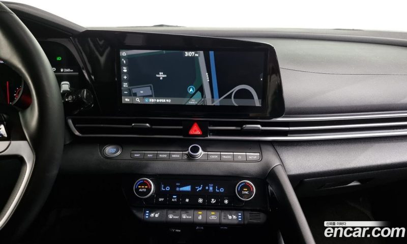 Hyundai Avante 1.6
