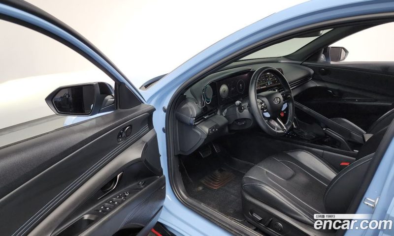 Hyundai Avante 2.0 N
