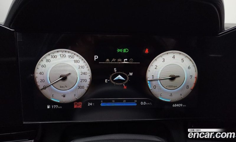 Hyundai Avante 2.0 N