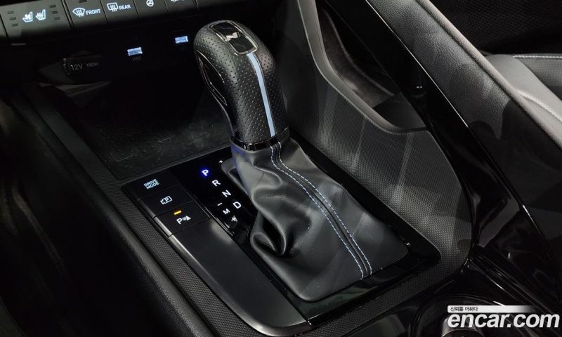 Hyundai Avante 2.0 N