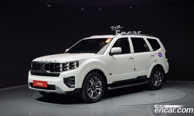 Kia Mohave Diesel 3.0 4WD 6-Seater