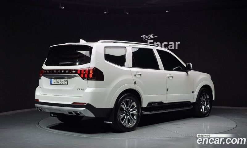 Kia Mohave Diesel 3.0 4WD 6-Seater