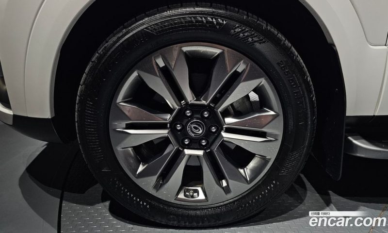 Kia Mohave Diesel 3.0 4WD 6-Seater