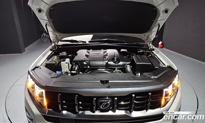 Kia Mohave Diesel 3.0 4WD 6-Seater