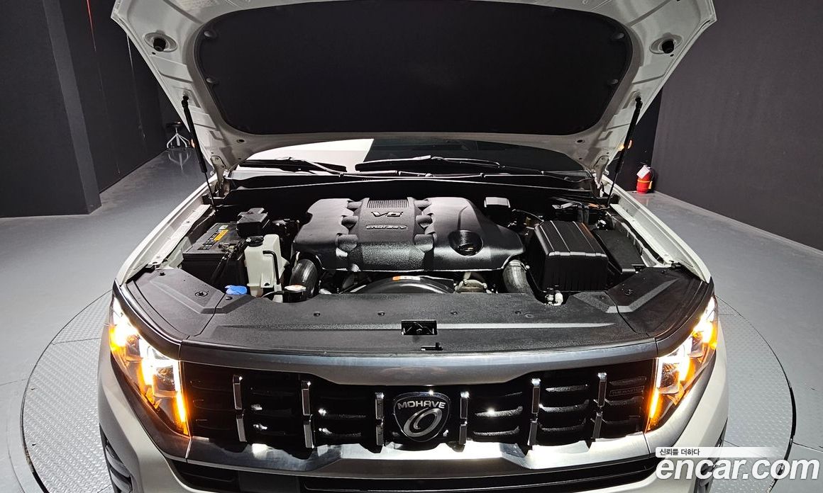 Kia Mohave Diesel 3.0 4WD 6-Seater