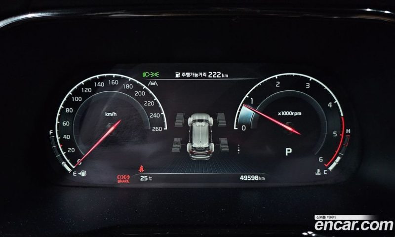 Kia Mohave Diesel 3.0 4WD 6-Seater