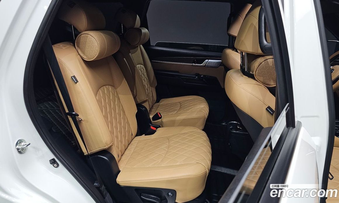 Kia Mohave Diesel 3.0 4WD 6-Seater