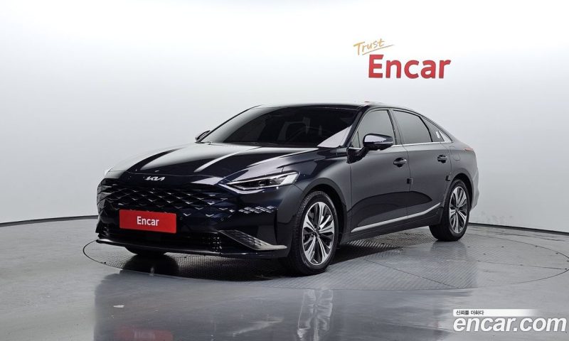 Kia K8 2.5 Gasoline 2WD
