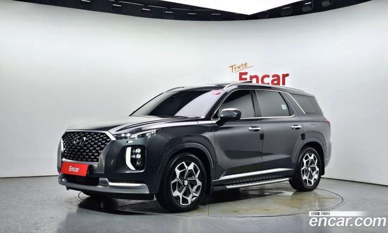 Hyundai Palisade Diesel 2.2 4WD