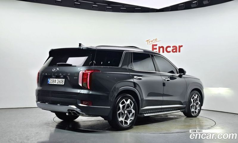 Hyundai Palisade Diesel 2.2 4WD