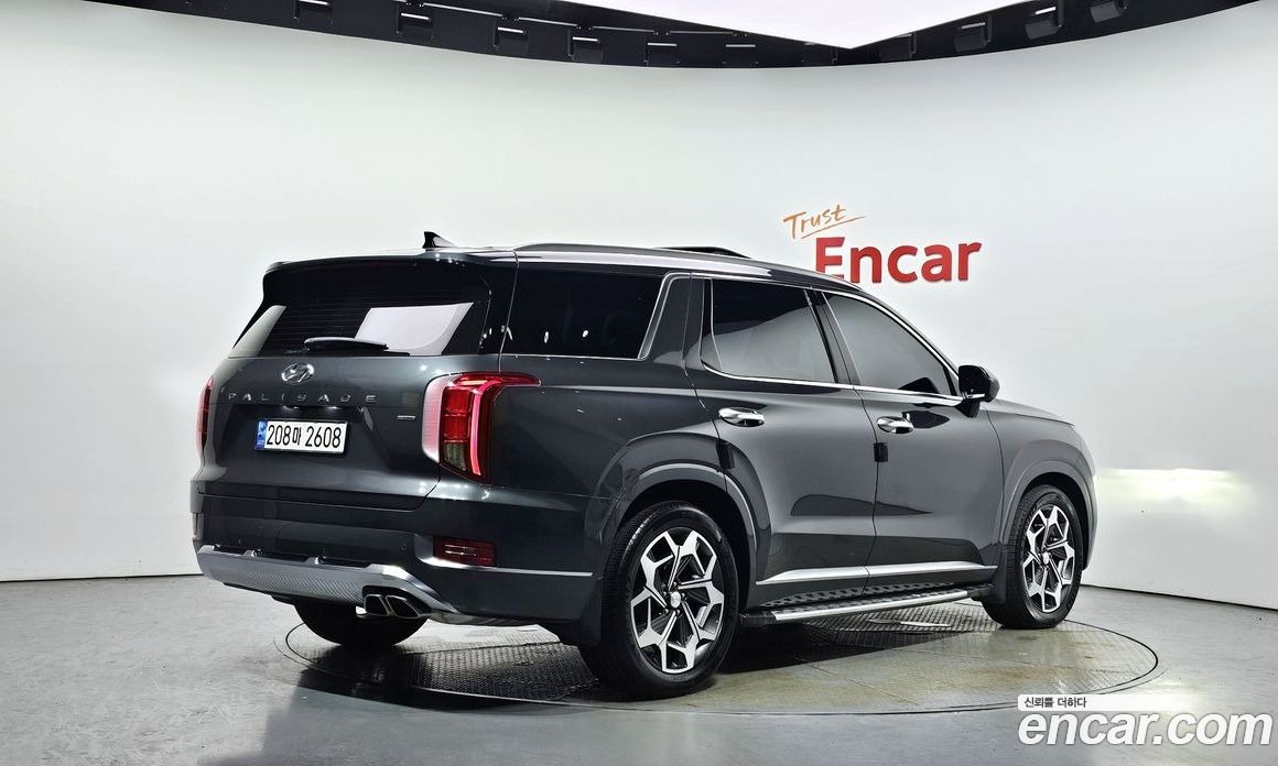 Hyundai Palisade Diesel 2.2 4WD