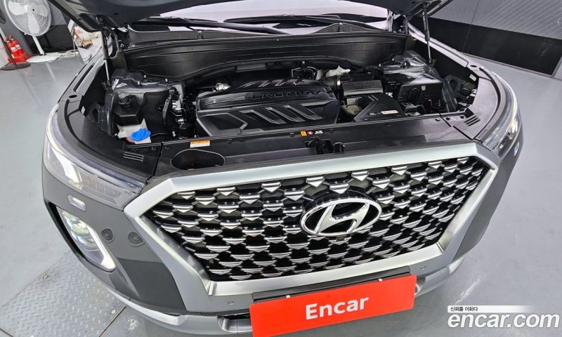 Hyundai Palisade Diesel 2.2 4WD