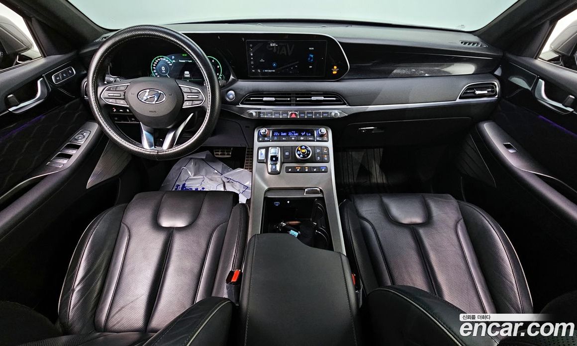 Hyundai Palisade Diesel 2.2 4WD