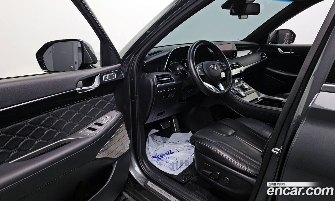 Hyundai Palisade Diesel 2.2 4WD