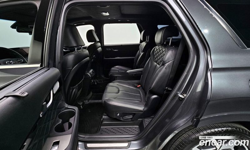 Hyundai Palisade Diesel 2.2 4WD