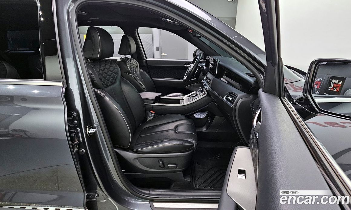 Hyundai Palisade Diesel 2.2 4WD