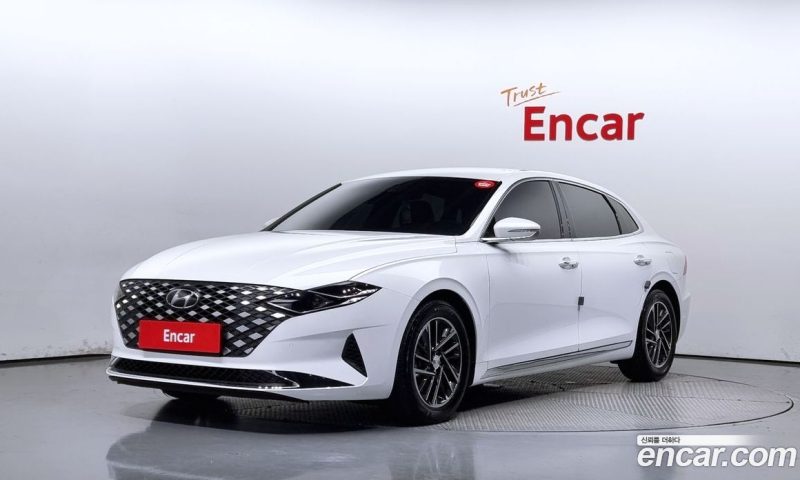 Hyundai Grandeur 2.5