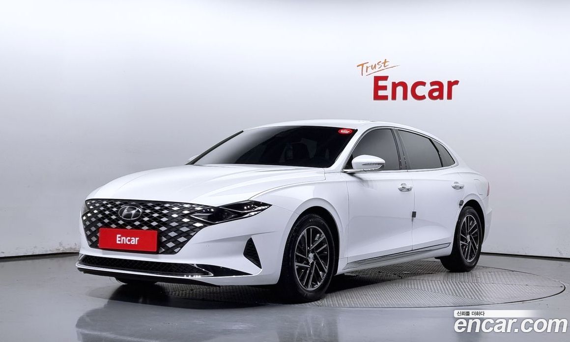 Hyundai Grandeur 2.5