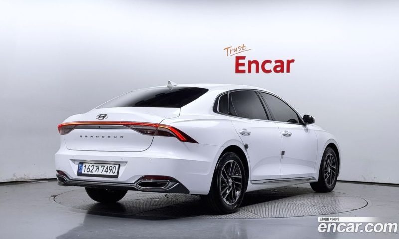 Hyundai Grandeur 2.5