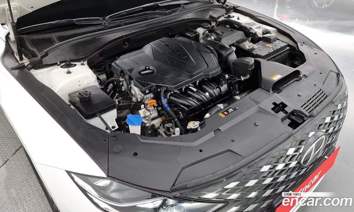 Hyundai Grandeur 2.5