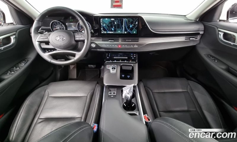 Hyundai Grandeur 2.5