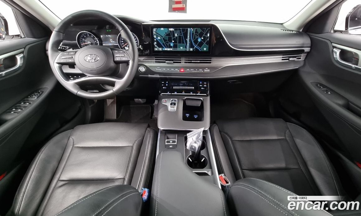Hyundai Grandeur 2.5