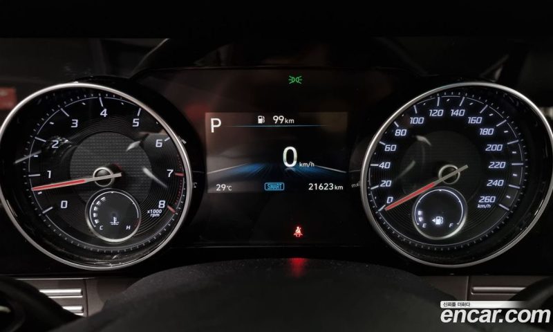Hyundai Grandeur 2.5