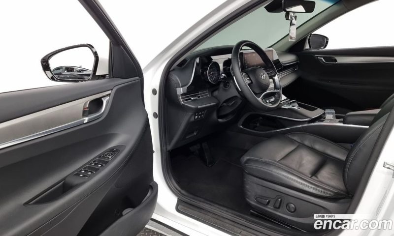 Hyundai Grandeur 2.5