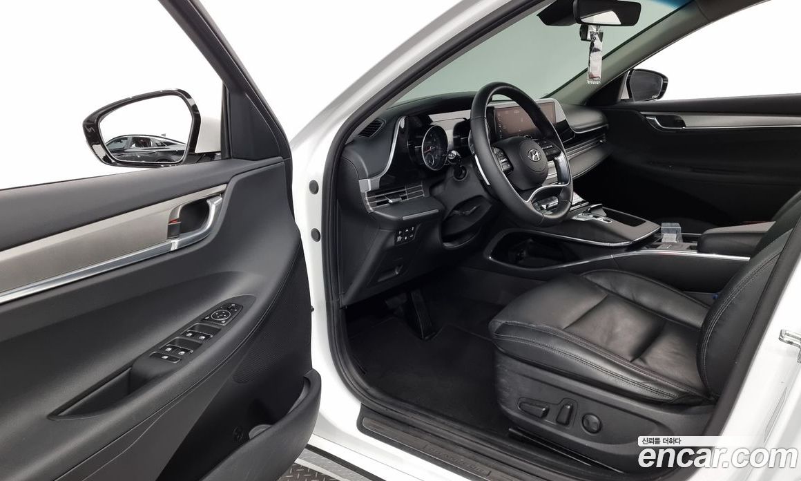 Hyundai Grandeur 2.5