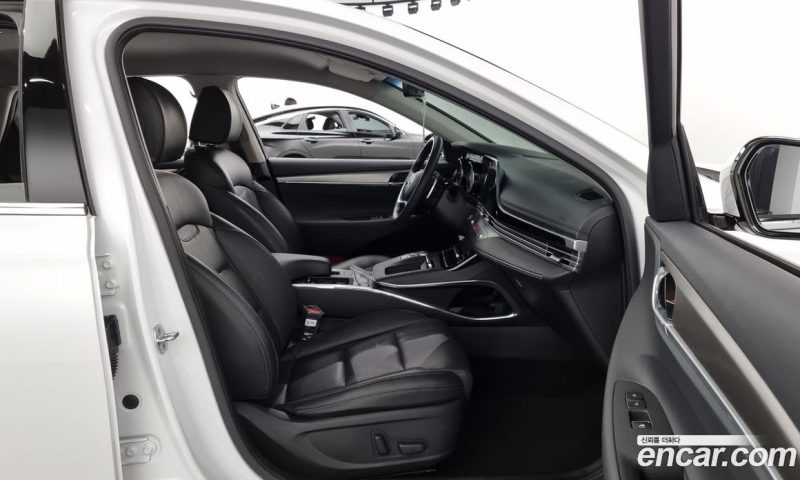 Hyundai Grandeur 2.5